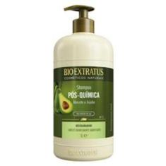 Shampoo Bio Extratus Pós-Química Abacate E Jojoba 1L