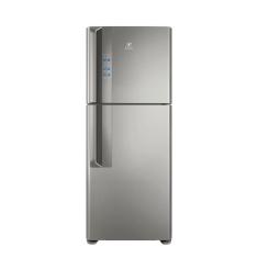 Geladeira Refrigerador Inverter Top Freezer 431l Platinum 220v IF55S