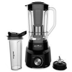 Liquidificador Diamante 800 To Go 900W Preto Britânia 220V