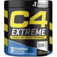 C4 Extreme Pre Treino - 30 Doses - Cellucor E U A
