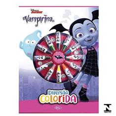 Disney - Cores - Vampirina__