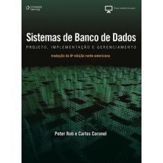 Livro - Sistemas De Banco De Dados