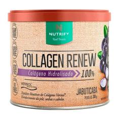 Collagen Renew Jabuticaba 300G - Nutrify