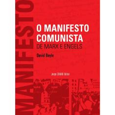 Livro - O manifesto comunista de Marx e Engels