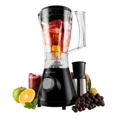 Liquidificador Evolution Liq347 800w Preto Cadence 110v LIQ347