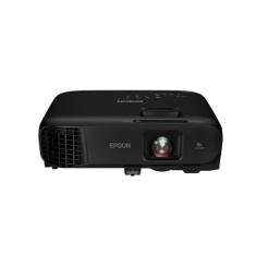 Projetor Epson Powerlite FH52+, 4.000 lúmens, Full HD, 2x HDMI, Preto, Bivolt