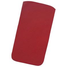 Capa Capinha Em Sintético Para Calculadora Hp12c - Sarroche, Vermelho