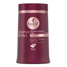 Creme De Tratamento Haskell Quina Rosa 900g