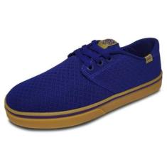 Tênis Hocks Del Mar Originals Mesh Royal-Unissex