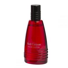 Real time red canyon masculino eau de toilette 100ml