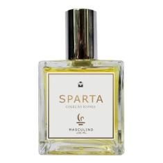 Perfume Masculino Cítrico Sparta Coleção Ícones 100Ml - Essência Do Br