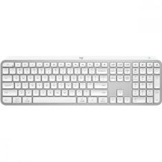 Teclado Logitech Mx Keys S Cinza Claro Us