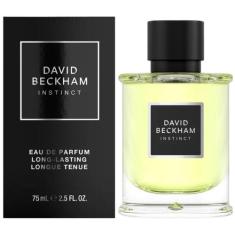 Perfume David Beckham Instinct Eau de Parfum 75ml