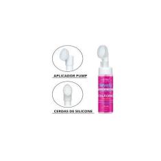 Face beautiful mousse de limpeza lovely colágeno - sabonete facial 150ML
