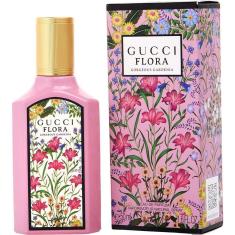 Perfume Feminino Gucci Flora Gorgeous Gardenia Eau De Parfum 50 Ml