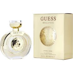 Perfume Feminino Guess Bella Vita Eau De Parfum 100 Ml