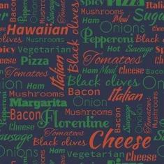 Papel de Parede Adesivo Cozinha 268156166 0,58x3,00M - Adesivo BR