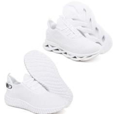 Kit 2 Tênis Feminino Evoltenn Easy Modelos Diferentes-Feminino