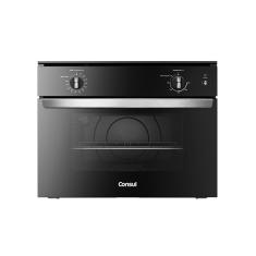 Forno de Embutir ElÃ©trico Consul 47 Litros com Timer Autodesligamento - COB47BE