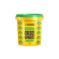 BIO EXTRATUS Mascara Cresce e Aparece - 450g