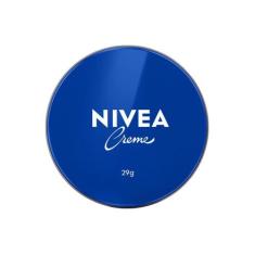 Creme Hidratante Nivea Latinha Azul 29g, 1, 29g