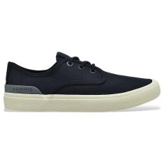 Tenis Aramis Masculino Daily Dock Canvas Preto-Masculino