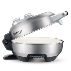 Forno Elétrico Tramontina by Breville para Pizza Aço Carbono com Base em Cerâmica 30cm 220V 69141012