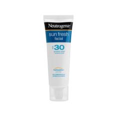 Protetor Solar Facial Neutrogena Sun Fresh Fps 30 50ml