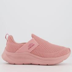 Tênis Olympikus Flutua Feminino Rosa-Feminino