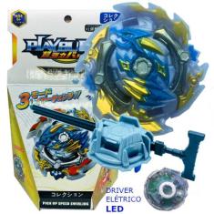 Beyblade Playburst B-133 GT Starter ACE Dragon - PLAYBURST IMPORTADO
