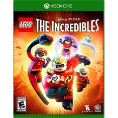 Lego Os Incríveis / The Incredibles - Xbox One