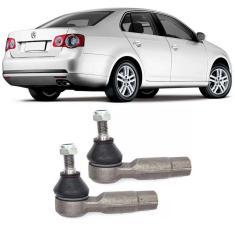 Terminal de Direção Vw Jetta (2006 Até 2010) AutoStar - O Par