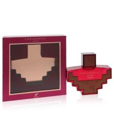 Perfume Fem. Afnan Ornament Purple Allure 100 Ml