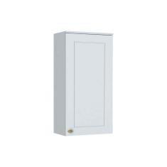 Módulo Cozinha Henn Americana Armário  1 Porta Branco