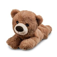 Pelúcia Hug Me Zoo Urso Pardo Multikids - Br1720 Br1720