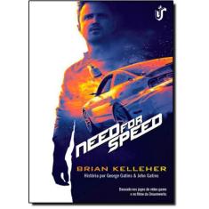 Livro Need For Speed