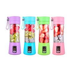 Mini Liquidificador Portátil Shake Take Cup Usb Recarregavel