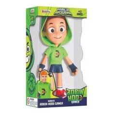 Boneco - Robin Hood - Gamer - 1120 NOVABRINK