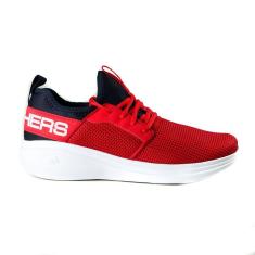 Tênis Skechers Go Run Fast Masculino Vermelho