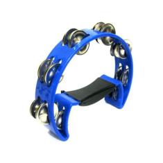 Pandeirola Meia Lua Spanking Azul