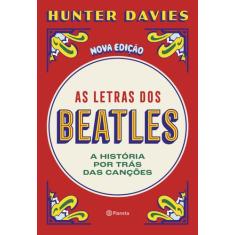 Livro - As Letras Dos Beatles