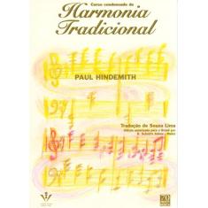 Livro - Curso Condensado De Harmonia Tradicional