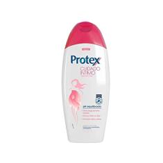 Sabonete Líquido Protex Cuidado Íntimo Delicate Care 200ml