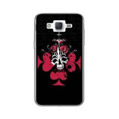 Capa Adesivo Skin008 Verso Para Samsung Galaxy J2 (2015) - KawaSkin