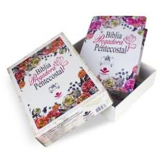 Bíblia da Pregadora Pentecostal - Grande
