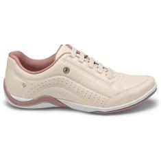 Tênis Casual Feminino Kolosh Macio Conforto Palmilha Gel