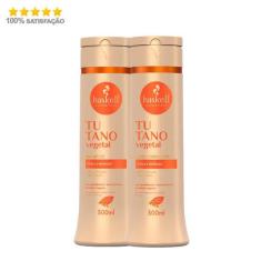 Shampoo & Condicionador De Tutano E D  Pantenol Haskell  300ml