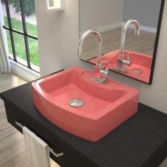 Cuba para Banheiro Rt41w Retangular Aria Compace