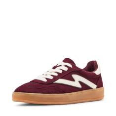Madden Girl Tênis feminino Giia, Borgonha Multi, 35