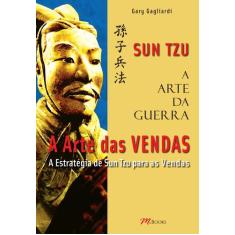 Livro - A arte da guerra - a arte das vendas - Sun Tzu
